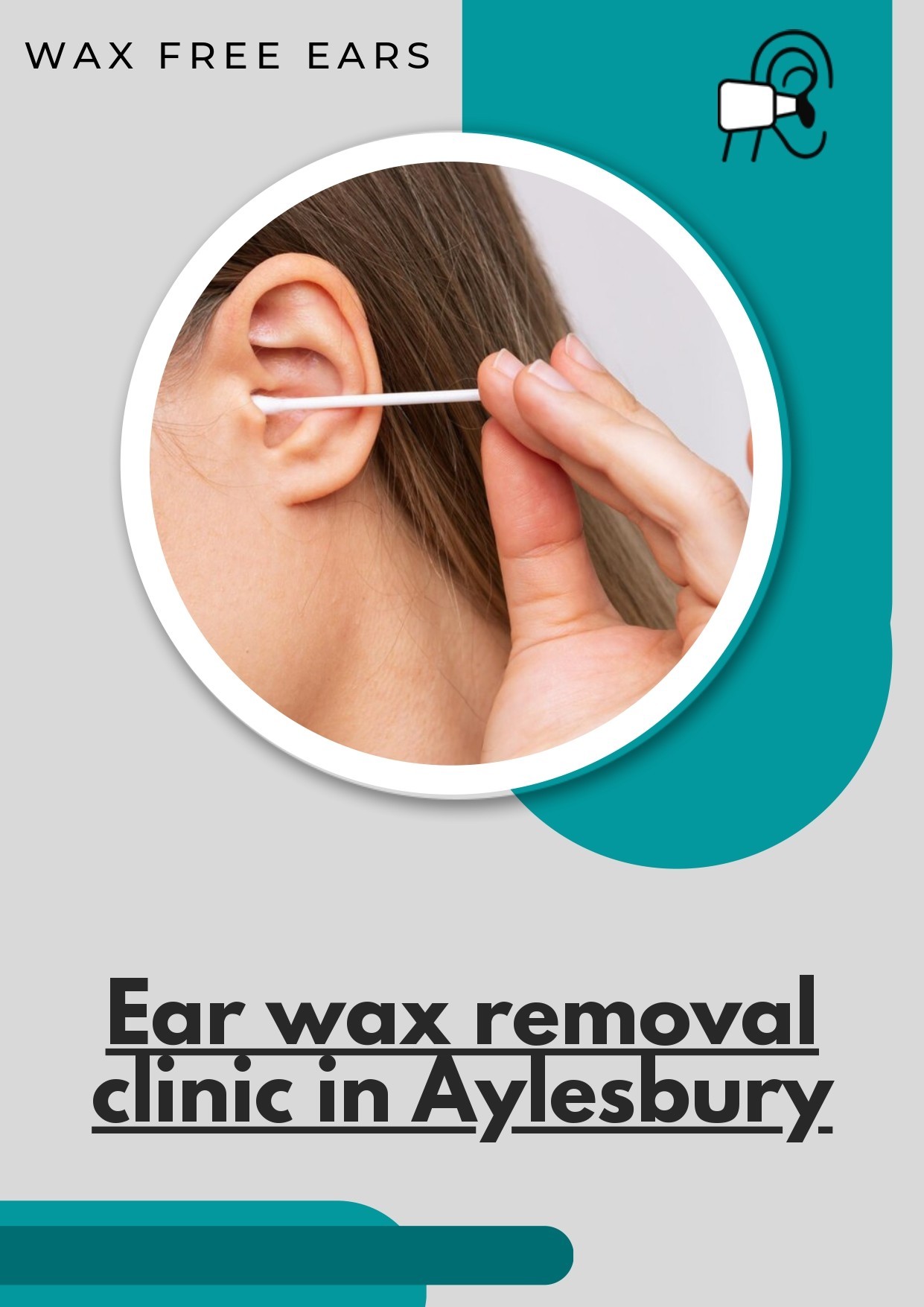 ear wax removal clinic in Aylesbury